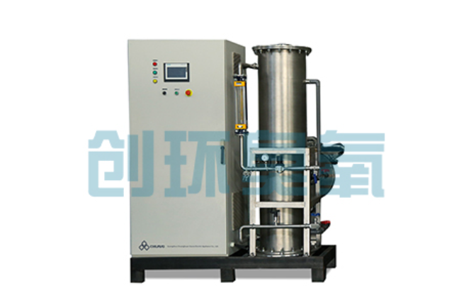 桥西高浓度工业废水难降解成分高怎么办?大型臭氧发生器催化氧化技术选型与成本测算