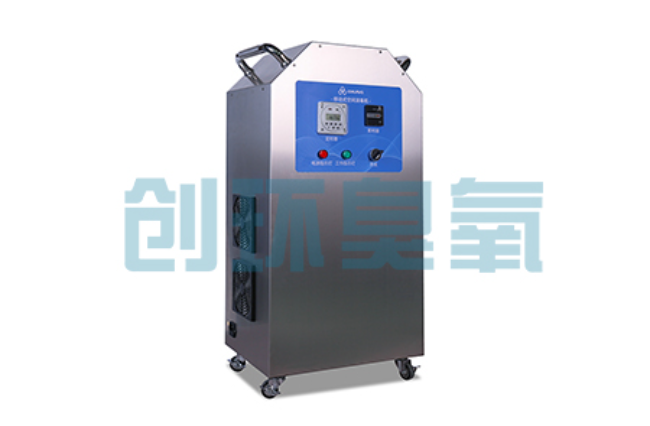 桥西冬季养殖场密闭消毒双赢方案：臭氧发生器在工厂化水产与畜牧场景的安全应用