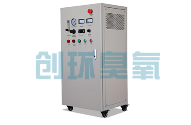 桥西密度养殖如何降低病害率?臭氧发生器精准消杀全解析