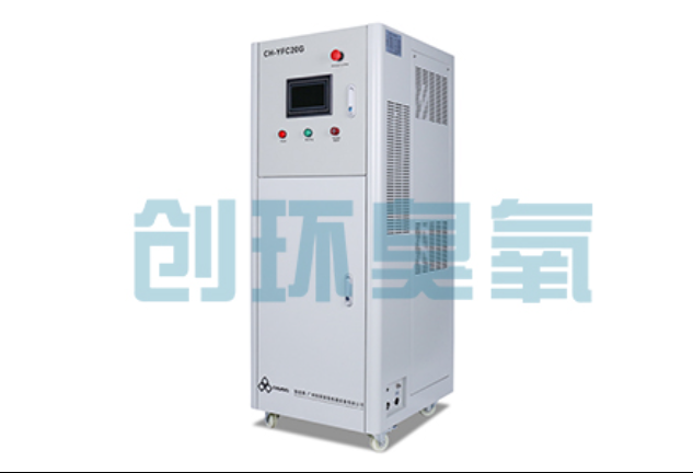 桥西南美白对虾养殖弧菌超标怎么办?臭氧发生器精准消杀与避坑指南