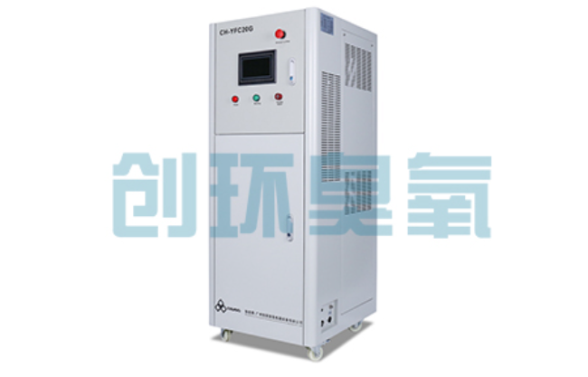 桥西工厂化循环水养虾必备:蛋白分离器后端注入臭氧的技术要点与逻辑