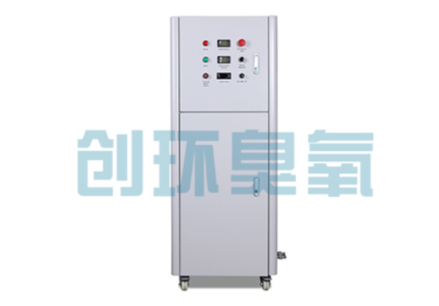 桥西高密度养虾内循环模式:臭氧发生器阻断病害传播与零药物残留方案