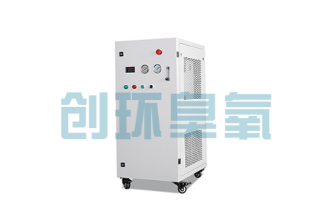 桥西养殖池水质恶化怎么救?定制臭氧水机快速降解亚硝酸盐方案