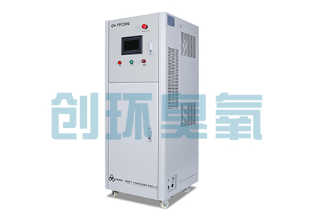 桥西石斑鱼养殖中臭氧发生器的作用是什么?3分钟说清楚杀菌与净水原理