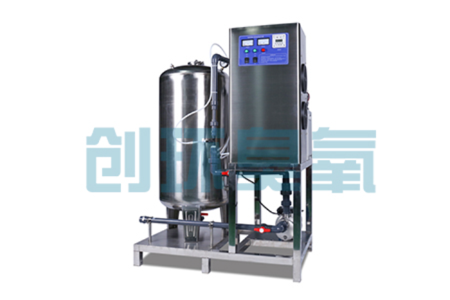 桥西AOP高级氧化技术完整指南:3步掌握臭氧投加量与HRT控制