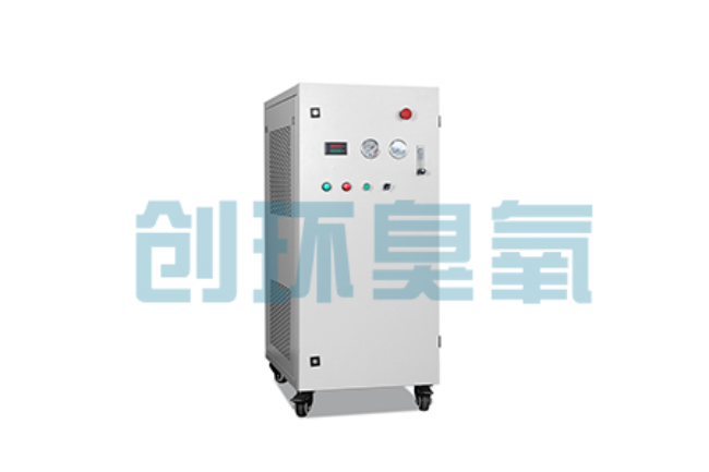 桥西高密度养殖中臭氧发生器的维护方法