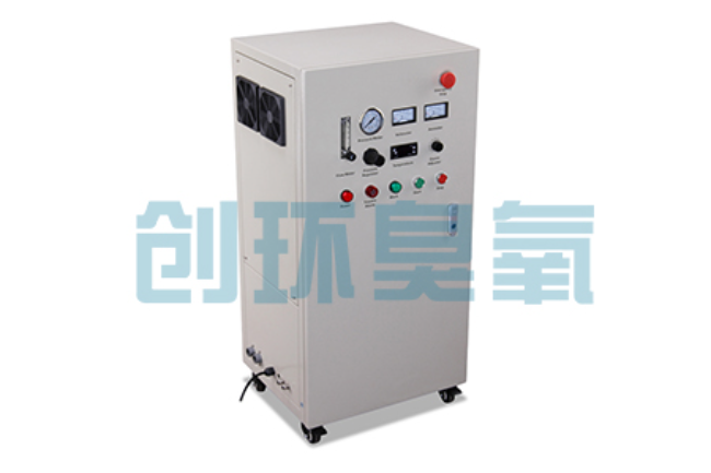 桥西石斑鱼养殖中臭氧发生器的作用是什么?3分钟说清楚杀菌与净水原理