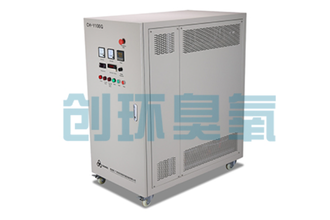 桥西为什么石斑鱼循环水系统需要臭氧发生器?降解氨氮与提升溶氧机制揭秘